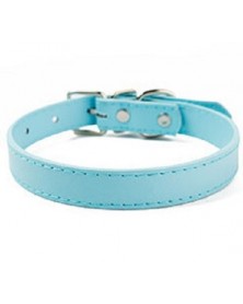 XL size-Blue-Pet Dog Collar...