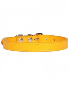 1.3 XS-Yellow-Faux Leather...