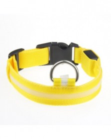 Battery XL-Yellow-Nylon LED...