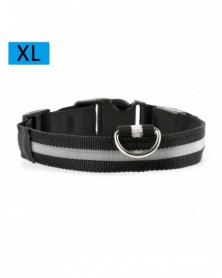 XL size-Colorful-Dog Collar...