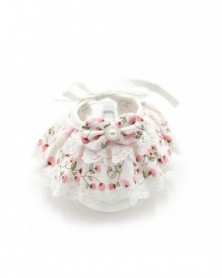 L size-Pink Floral...