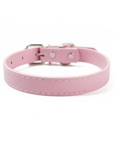 XL size-Pink-Pet Dog Collar...