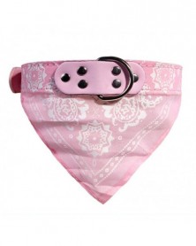 XXL size-Pink-Pet Collars...