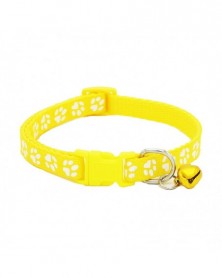 1.5x25-40cm-Yellow paw-Bow...