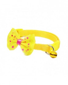 1.5x25-40cm-Yellow bow-Bow...