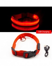 L NECK 41-52 CM-Red USB...