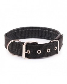 3.0x60cm-Black-Dog Collars...