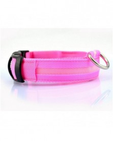 XL size-pink-Nylon Dog...