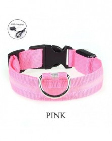 S size-7-Dog Collar Nylon...