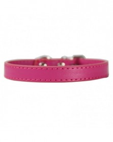 1.5x37-Rose Red-Dog Collar...