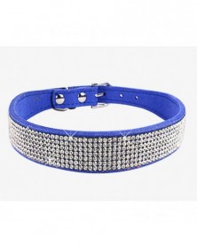 XL size-Blue-Bling...