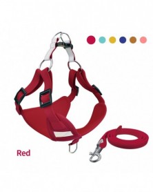 XS(2-4kg dog)-Red-New...