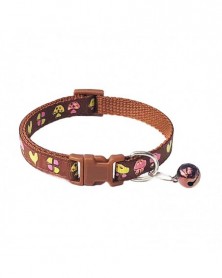 B7-Dog Collar With Bell...