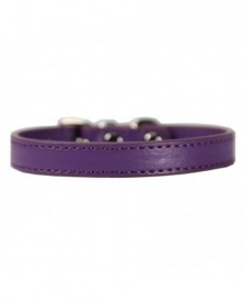 1.5x37-Purple-Dog Collar...