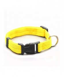 XL size-Yellow-Solid Color...