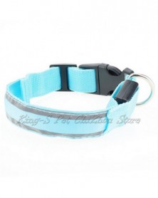 XL size-Blue-Reflective Dog...