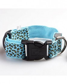 XL size-blue-LED Leopard...