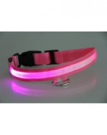 Battery XL-pink-Nylon Led...