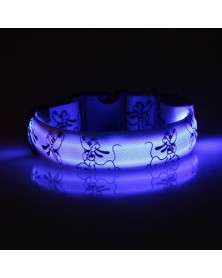 XL 52-70cm-Blue-Dog Collar...