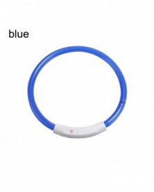 L(70cm)-Blue-LED Glowing...