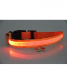 Battery XL-orange-Nylon Led...