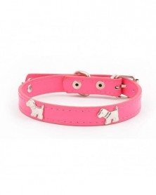 L 44cm-01-Pet Collars Dog...