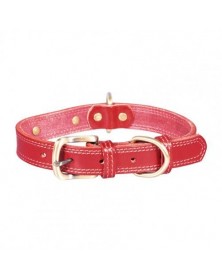 XL size-Red-Pet Collar...