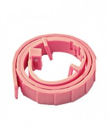 L 63cm Box-Pink-Flea and...