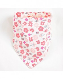 flower-Dog scarf Bandana...