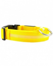 XL size-Yellow-LED Glowing...