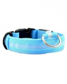 L size-blue-Nylon Dog...