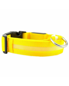 XL size-Yellow-LED Light up...