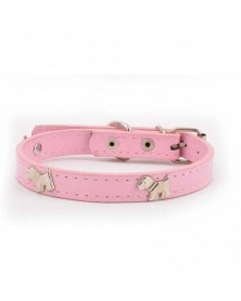 M 37cm-11-Pet Collars Dog...