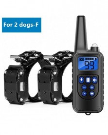 US Plug-For 2 dogs-F - Dog...