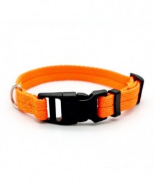 XL size-Orange-Nylon Dog...