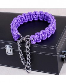 XL size-Purple-P Chain...