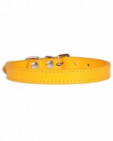 M size-Yellow-Nylon Dog...