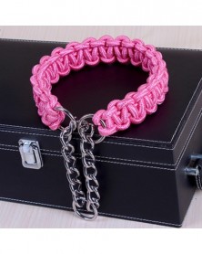 XL size-Pink-P Chain...