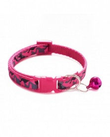 S size-7-1PC Pet Collar...