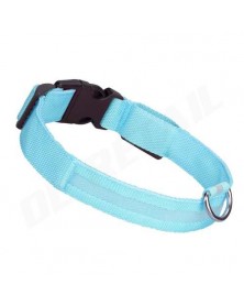 XL size-Y-Led Dog Collar...