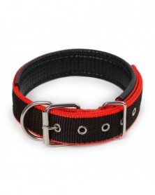 2.5x52cm-Black Red-1PC...