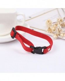 M size-Red-Adjustable Pet...