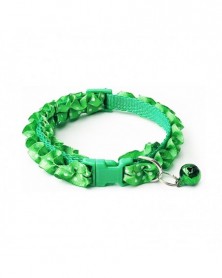 C green-Dog Collar Bell...