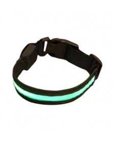 L size-Green-Fashion LED...