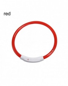 L(70cm)-Red-Led Usb Dog...