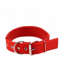 XL size-Red-Adjustable Dog...