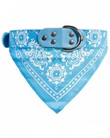 XL size-Light Blue-Printed...