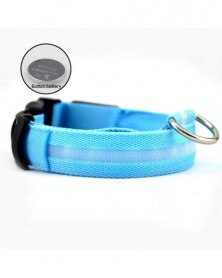 S 34-41 cm-Blue Button...