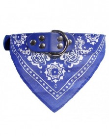 L size-blue-7-color cat bib...