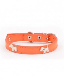 M 37cm-07-Pet Collars Dog...